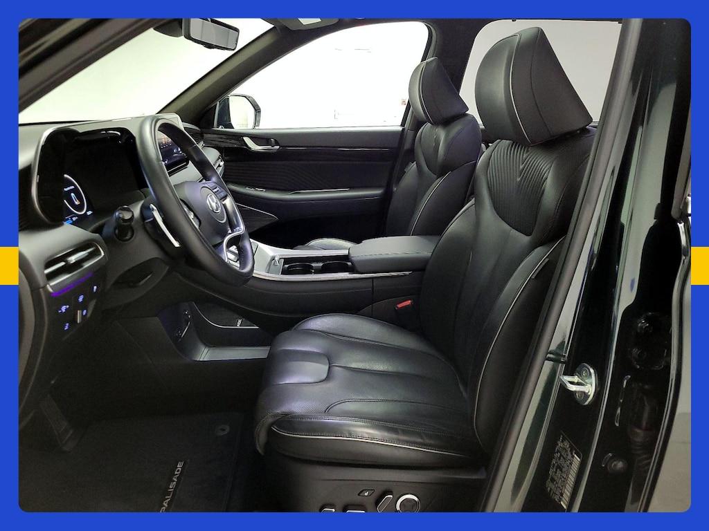 used 2023 Hyundai Palisade car, priced at $34,998