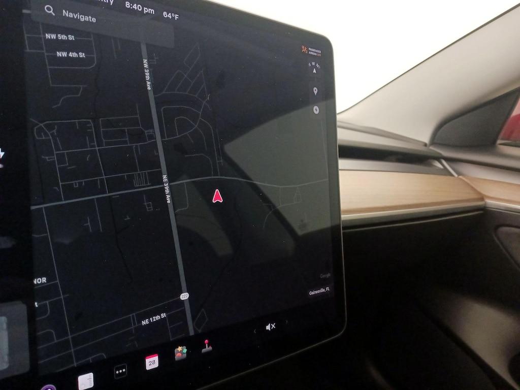 used 2021 Tesla Model 3 car, priced at $22,998