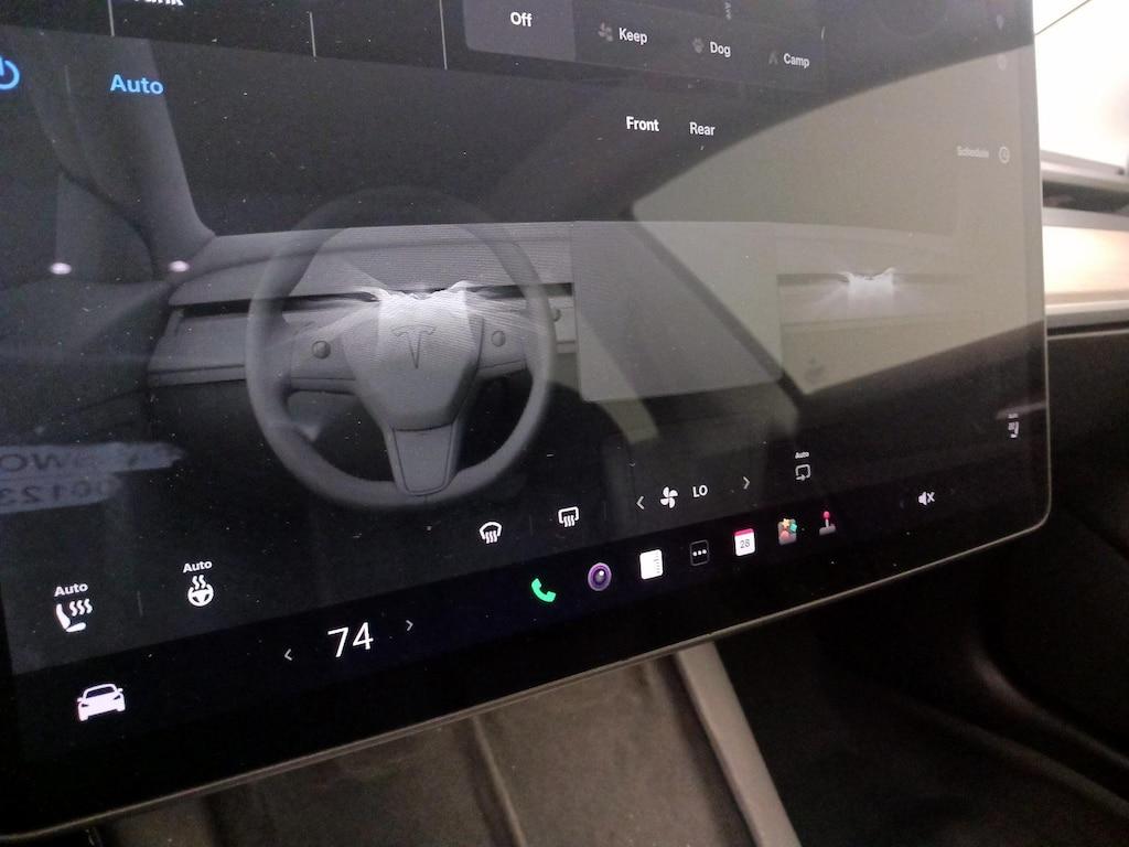 used 2021 Tesla Model 3 car, priced at $22,998