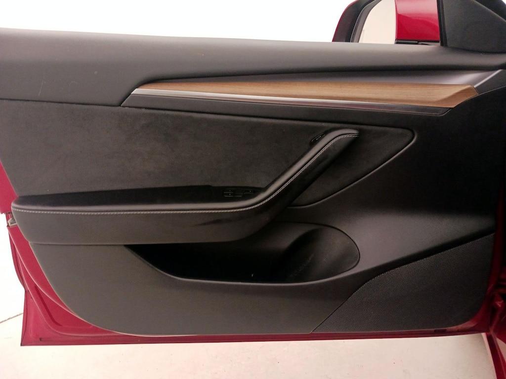 used 2021 Tesla Model 3 car, priced at $22,998
