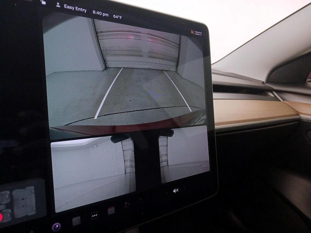 used 2021 Tesla Model 3 car, priced at $22,998