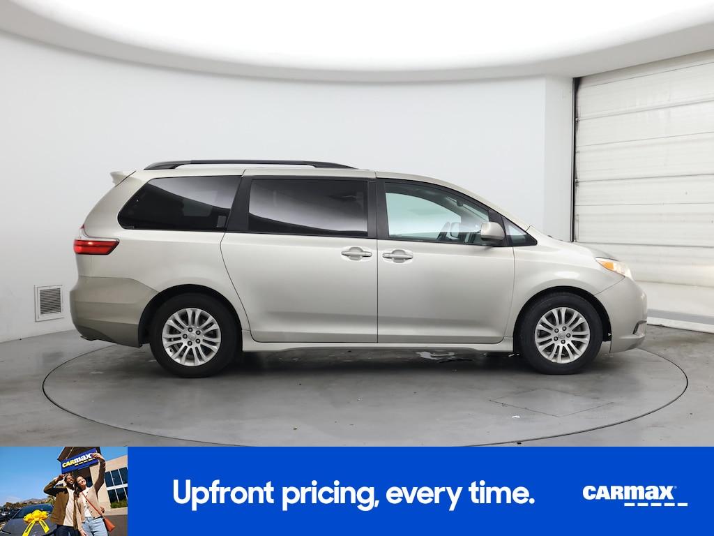 used 2017 Toyota Sienna car, priced at $20,998