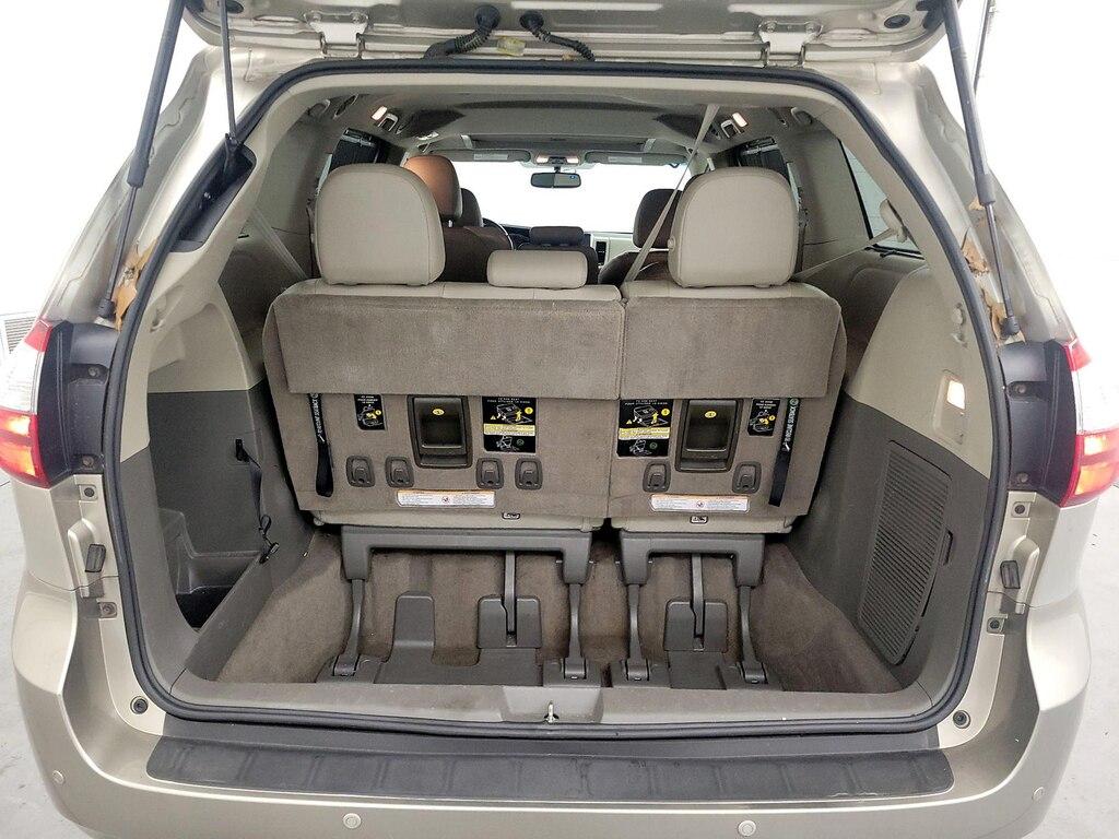 used 2017 Toyota Sienna car, priced at $20,998