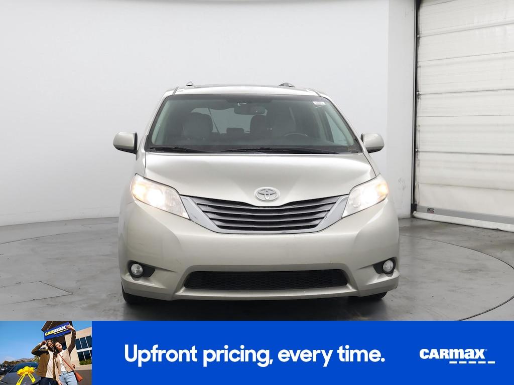 used 2017 Toyota Sienna car, priced at $20,998