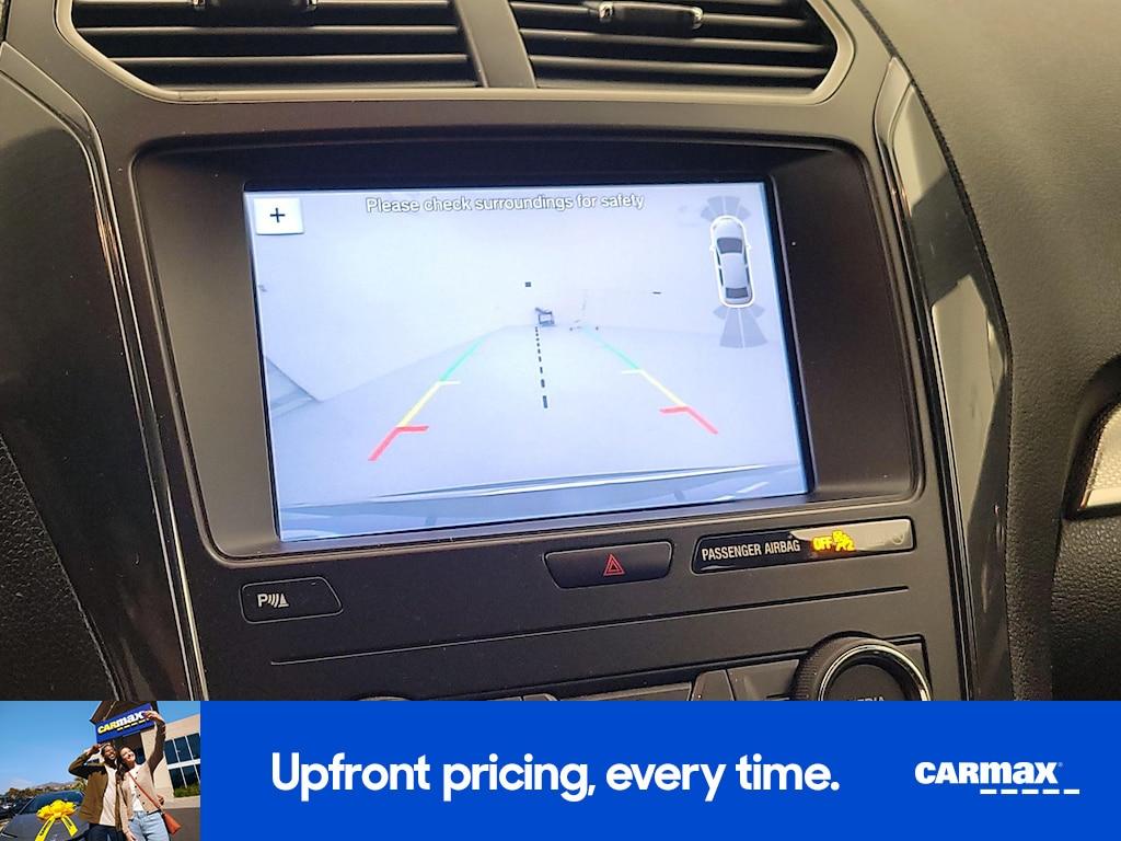 used 2018 Ford Explorer car, priced at $19,998