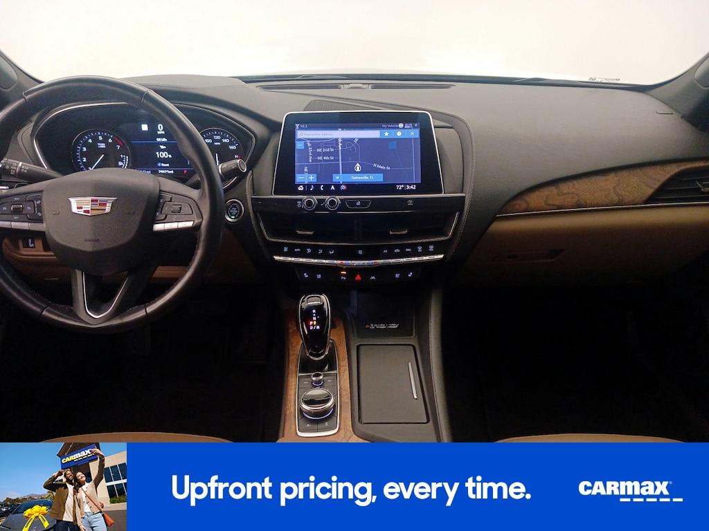 used 2020 Cadillac CT5 car, priced at $32,998