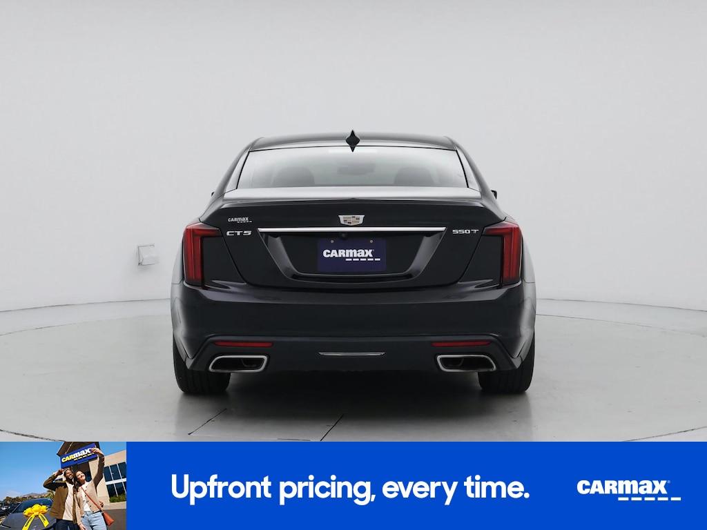 used 2020 Cadillac CT5 car, priced at $32,998