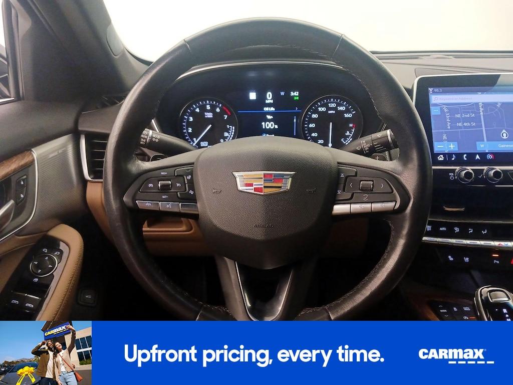 used 2020 Cadillac CT5 car, priced at $32,998