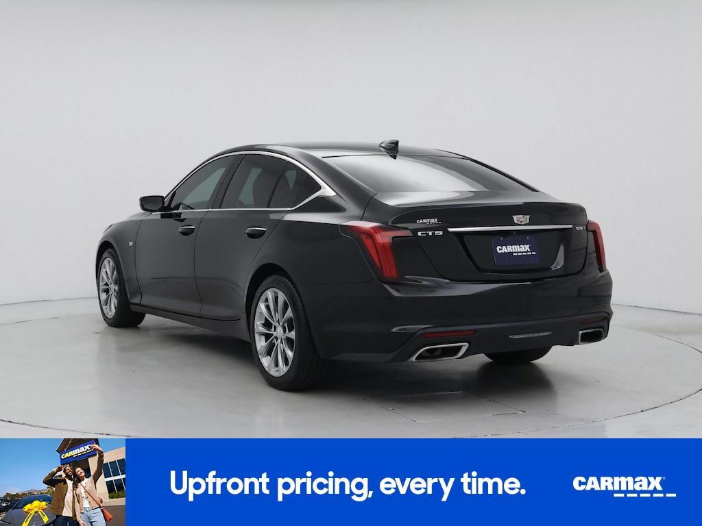 used 2020 Cadillac CT5 car, priced at $32,998