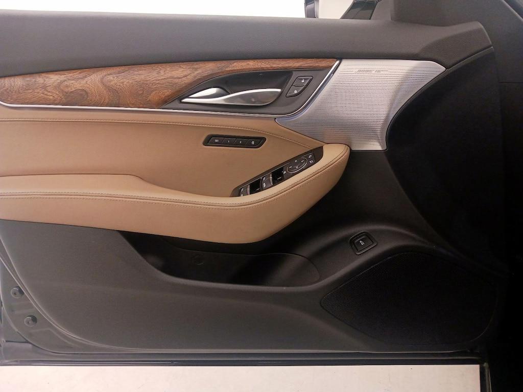 used 2020 Cadillac CT5 car, priced at $32,998
