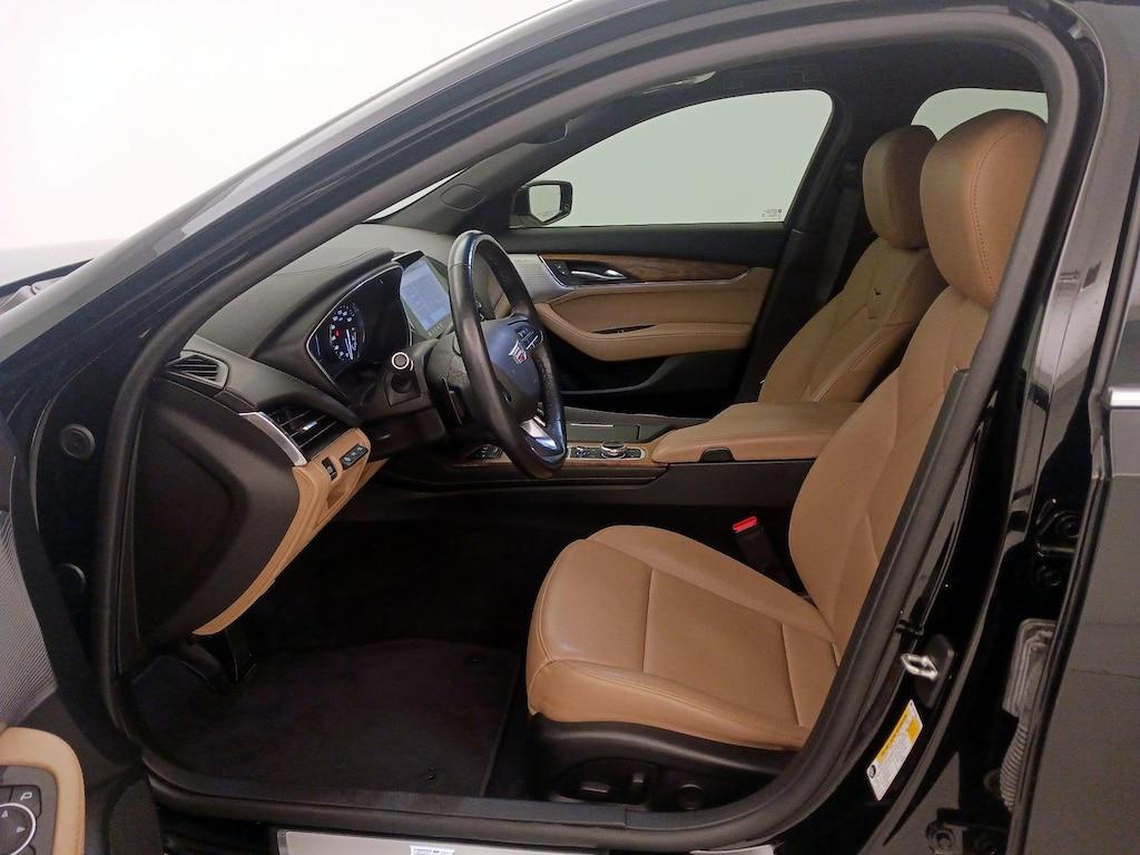 used 2020 Cadillac CT5 car, priced at $32,998