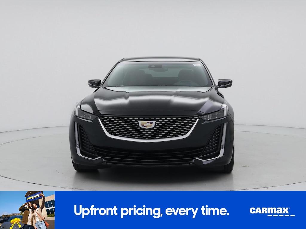 used 2020 Cadillac CT5 car, priced at $32,998