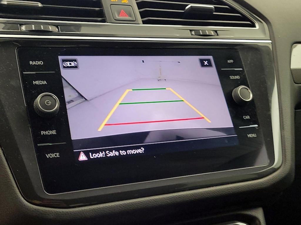 used 2022 Volkswagen Tiguan car, priced at $22,998