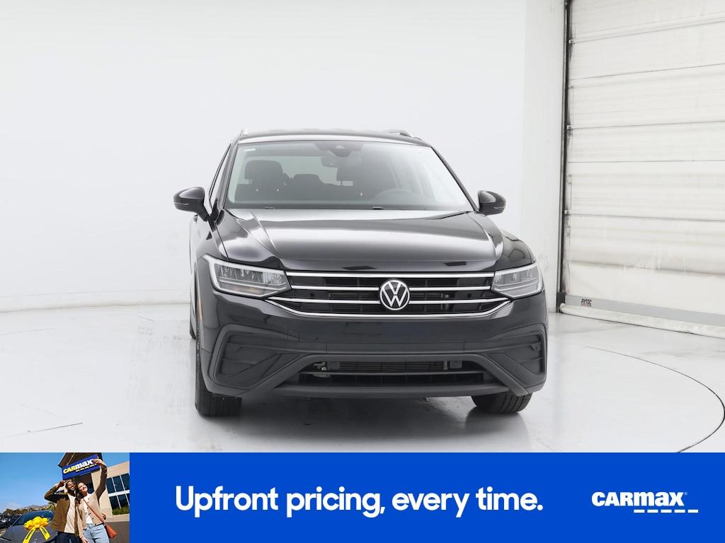 used 2022 Volkswagen Tiguan car, priced at $22,998