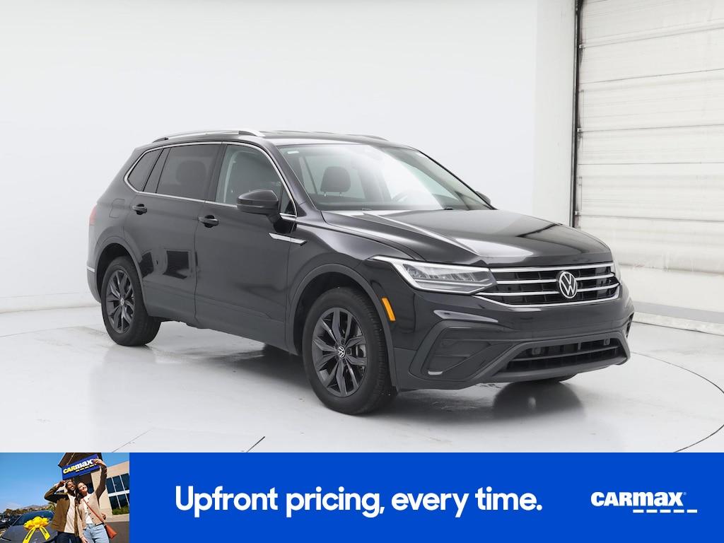 used 2022 Volkswagen Tiguan car, priced at $22,998