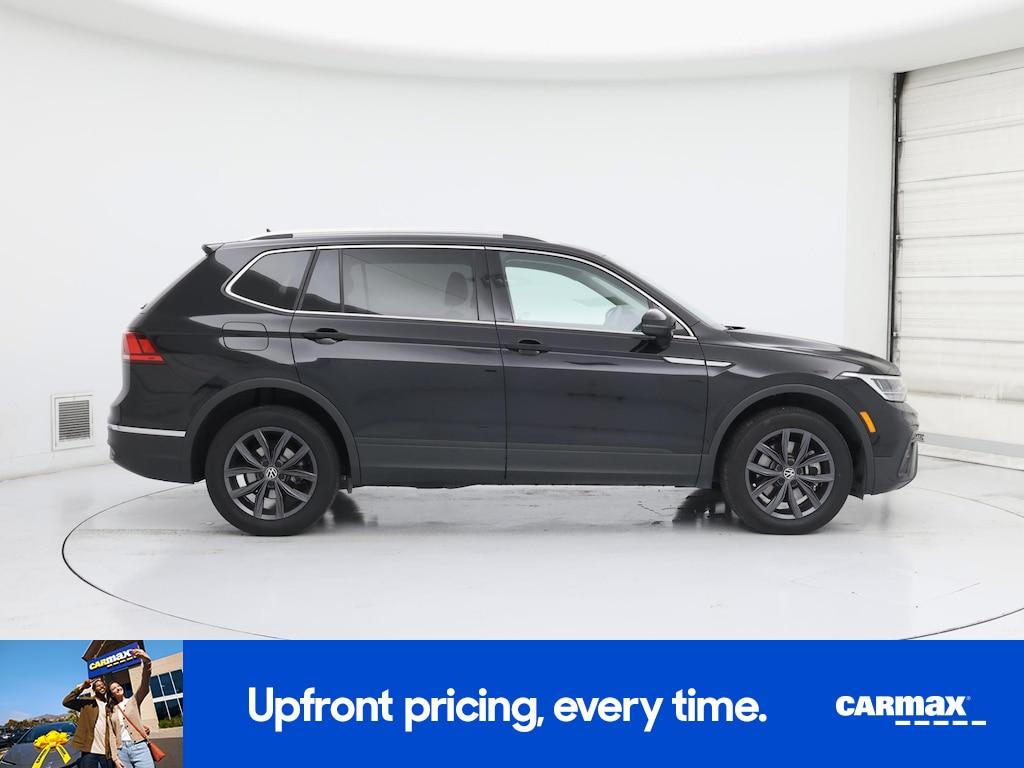 used 2022 Volkswagen Tiguan car, priced at $22,998