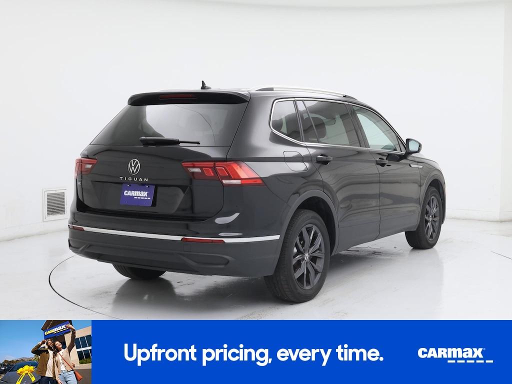 used 2022 Volkswagen Tiguan car, priced at $22,998