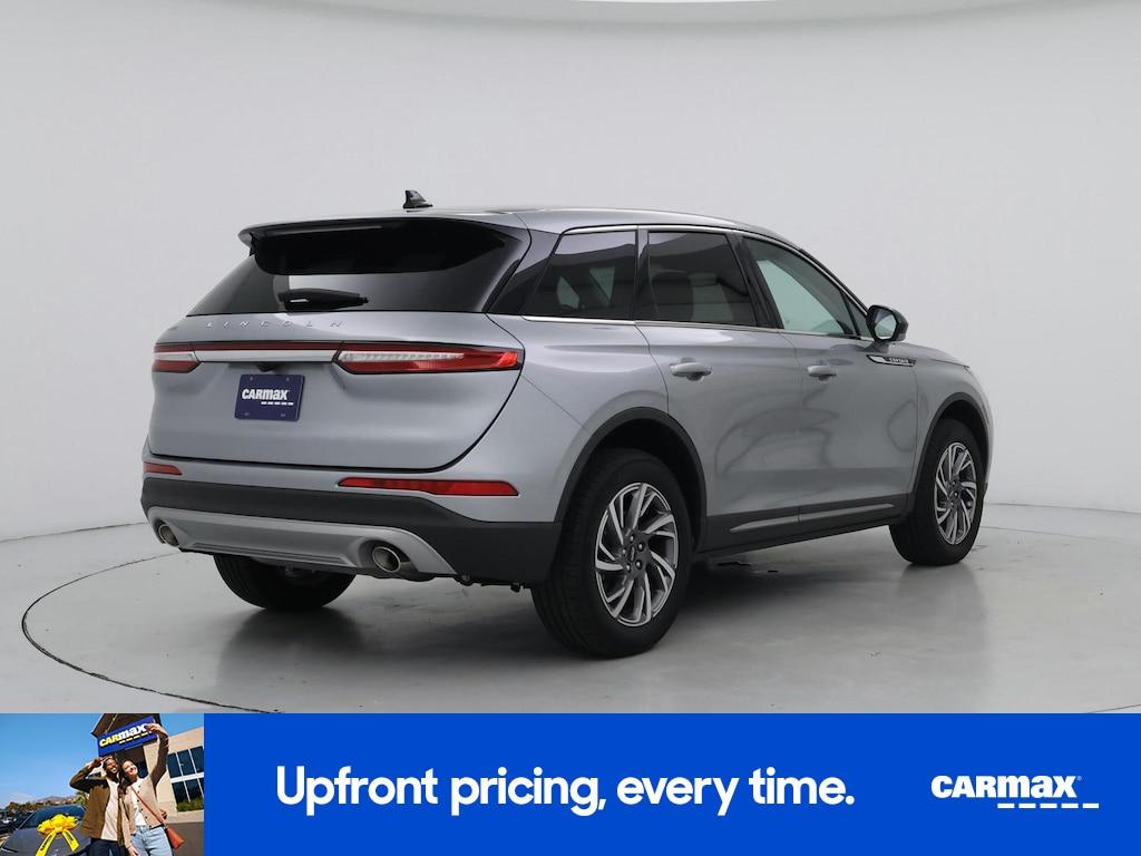 used 2024 Lincoln Corsair car, priced at $32,998