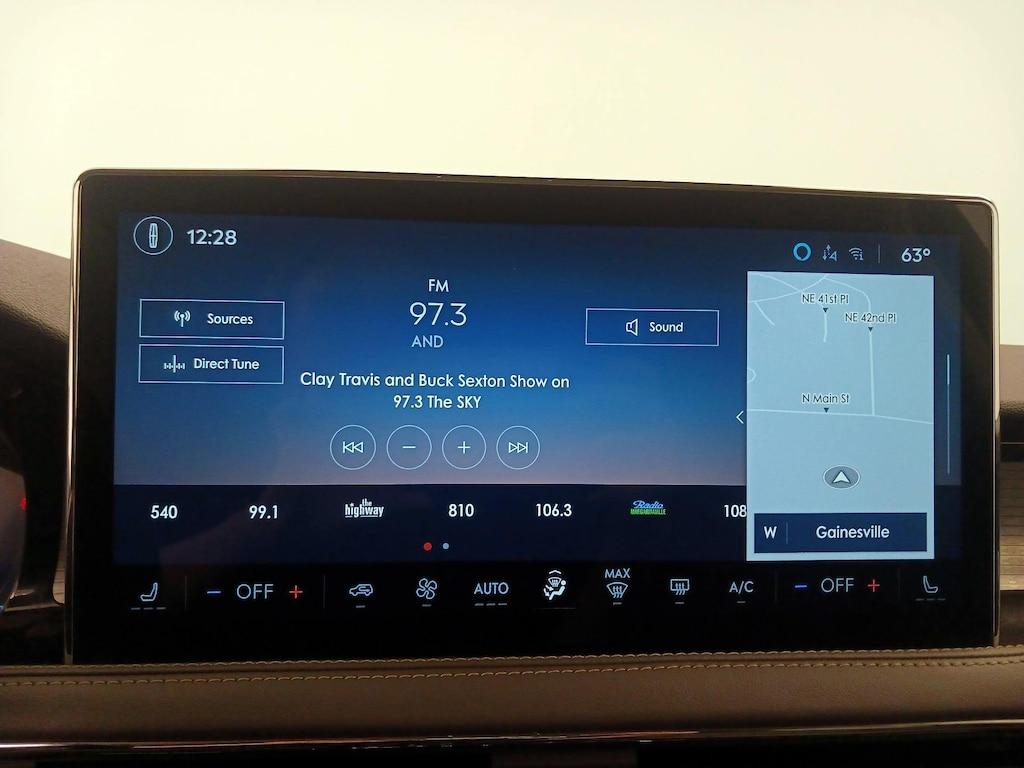 used 2024 Lincoln Corsair car, priced at $32,998
