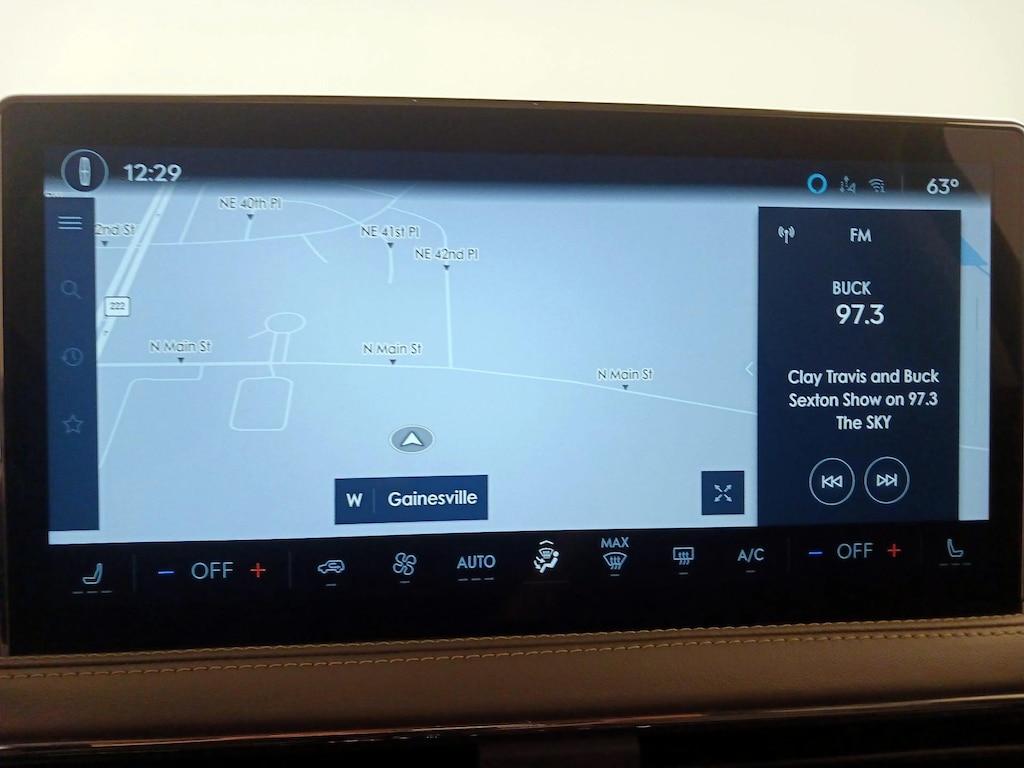 used 2024 Lincoln Corsair car, priced at $32,998