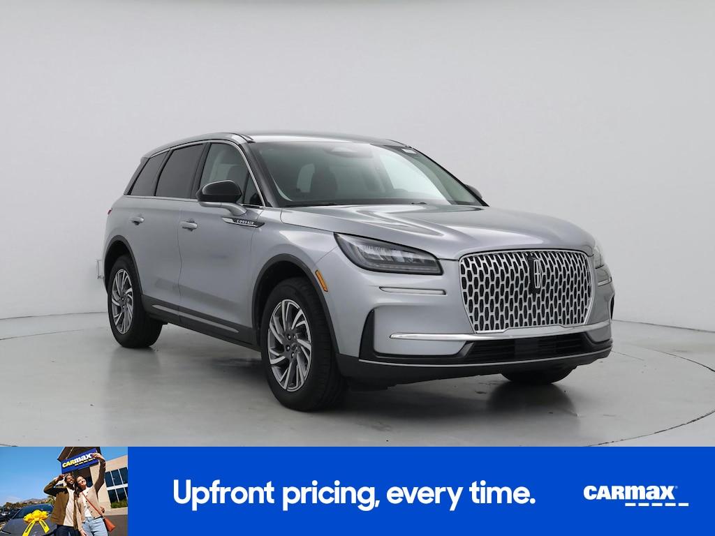 used 2024 Lincoln Corsair car, priced at $32,998