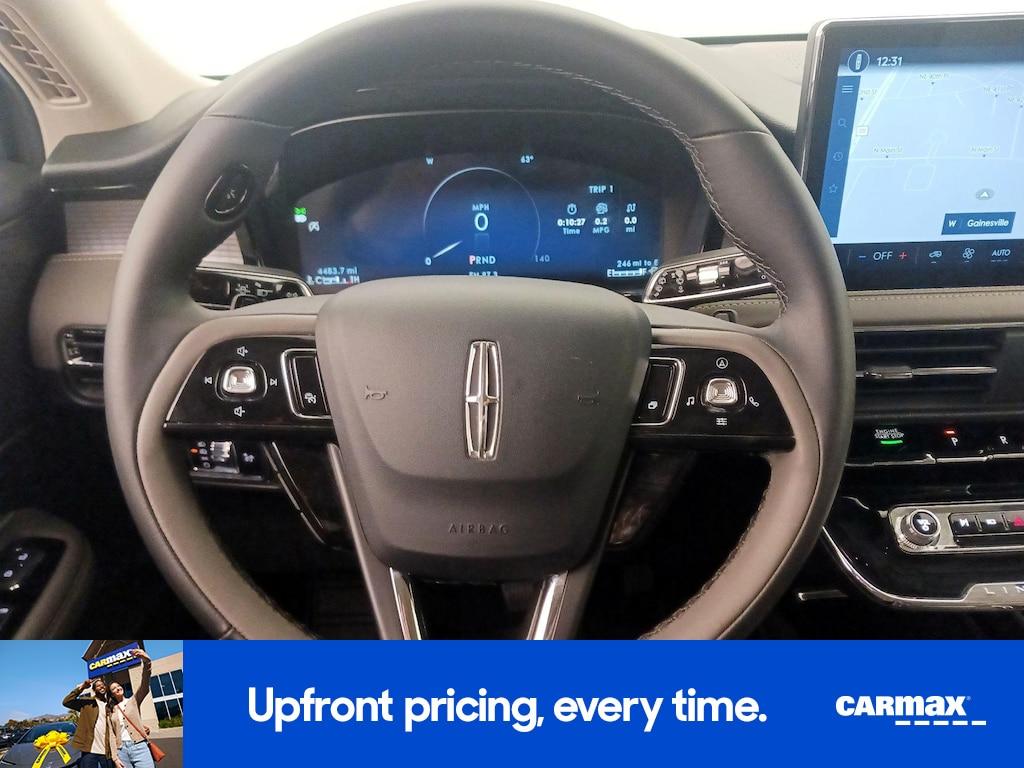 used 2024 Lincoln Corsair car, priced at $32,998