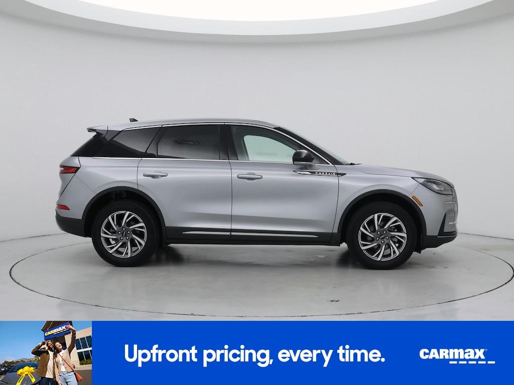 used 2024 Lincoln Corsair car, priced at $32,998
