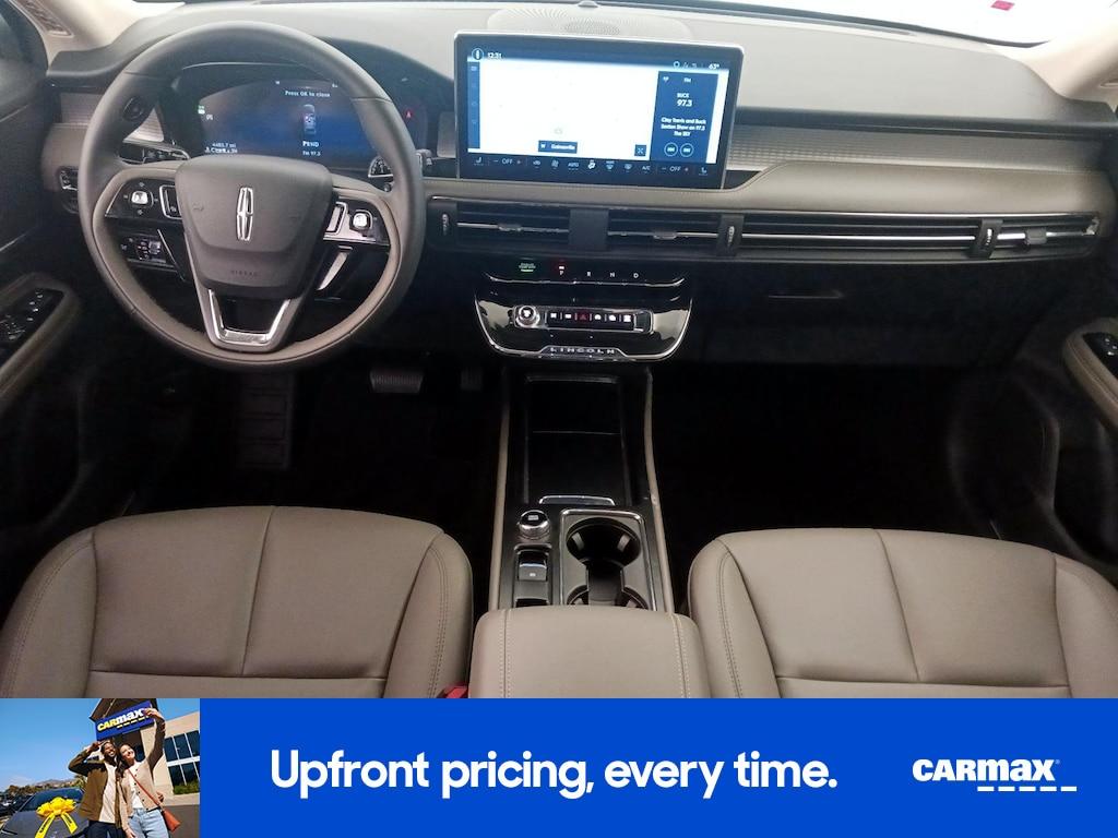 used 2024 Lincoln Corsair car, priced at $32,998