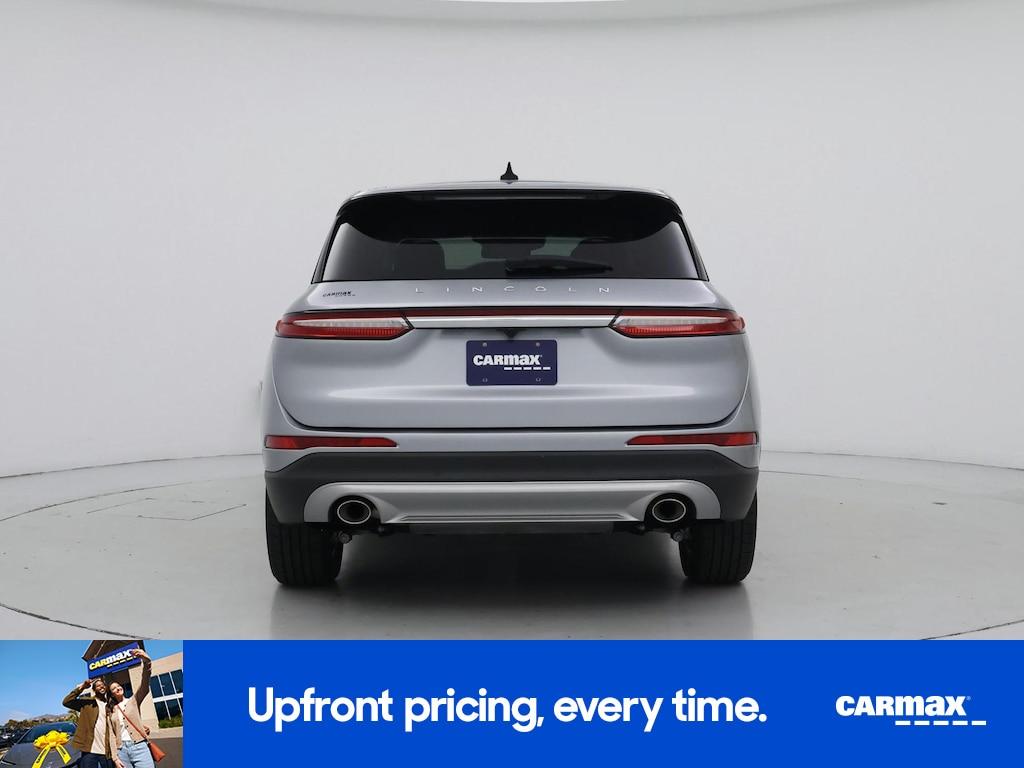 used 2024 Lincoln Corsair car, priced at $32,998