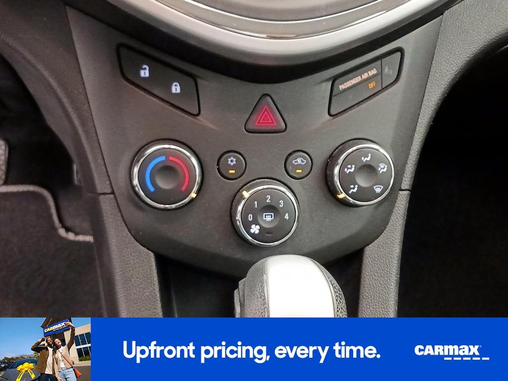 used 2017 Chevrolet Sonic car, priced at $14,998