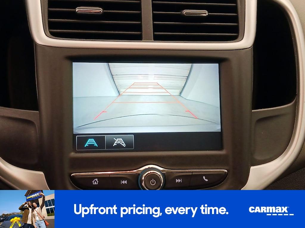 used 2017 Chevrolet Sonic car, priced at $14,998