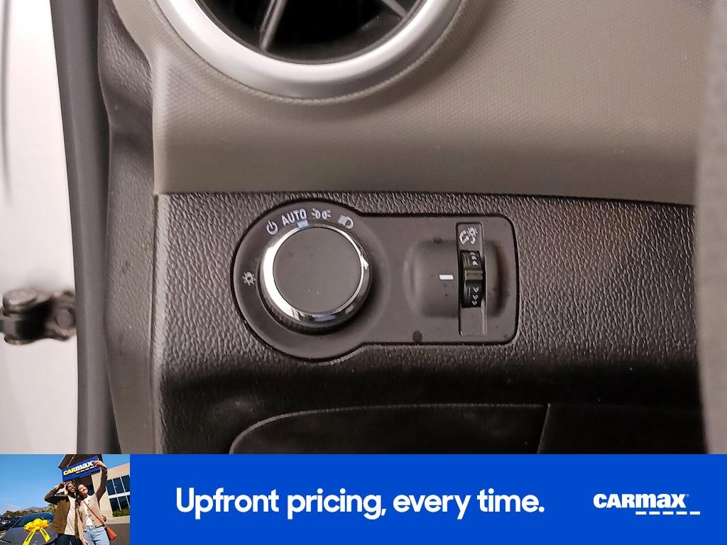 used 2017 Chevrolet Sonic car, priced at $14,998