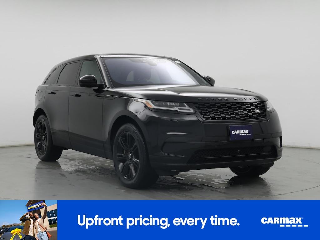 used 2021 Land Rover Range Rover Velar car, priced at $35,998