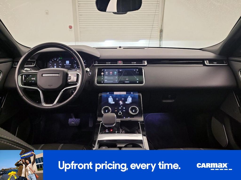 used 2021 Land Rover Range Rover Velar car, priced at $35,998