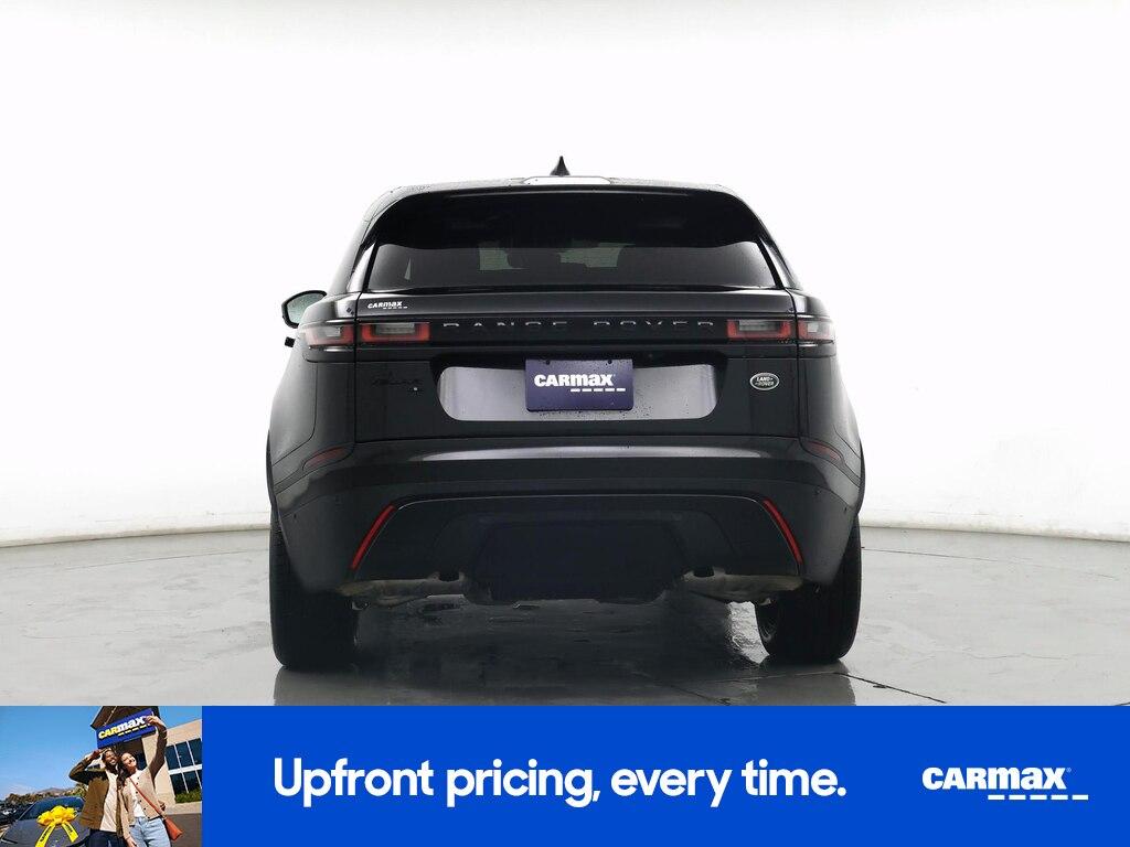 used 2021 Land Rover Range Rover Velar car, priced at $35,998