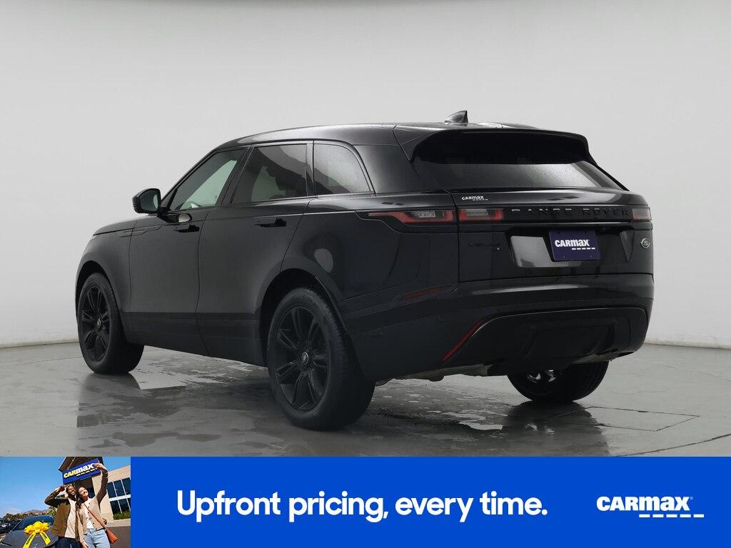 used 2021 Land Rover Range Rover Velar car, priced at $35,998