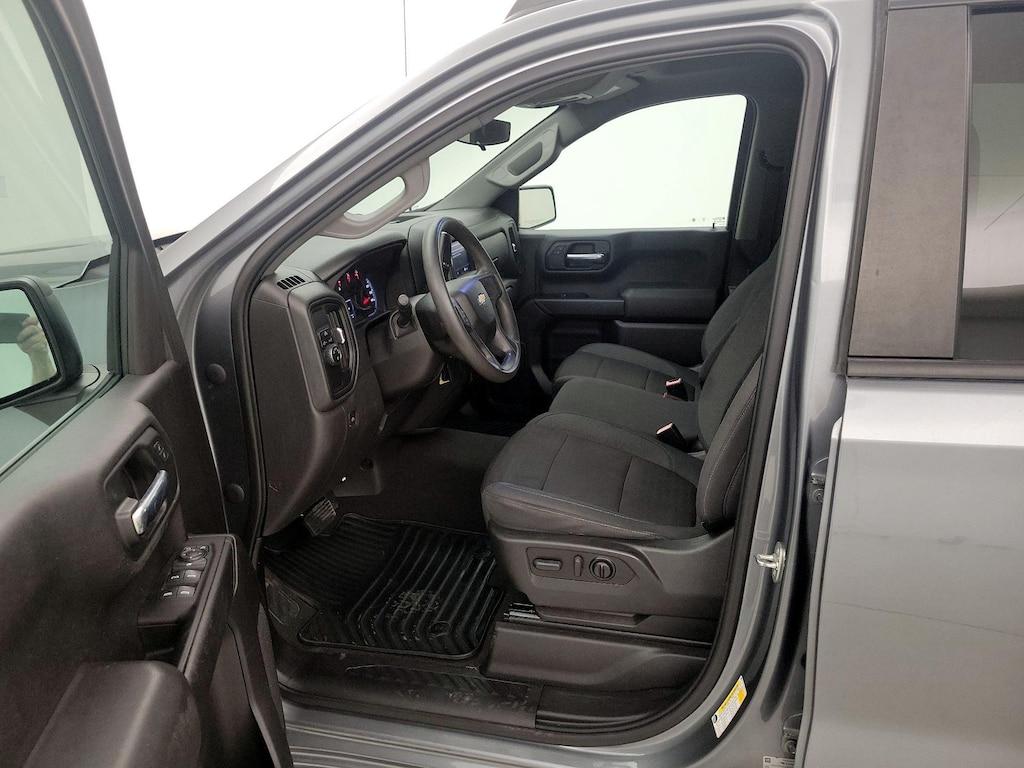 used 2022 Chevrolet Silverado 1500 Limited car, priced at $30,998