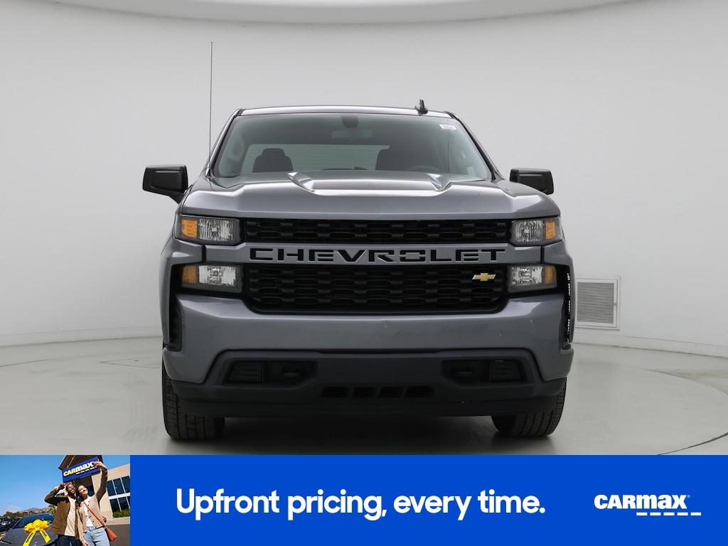 used 2022 Chevrolet Silverado 1500 Limited car, priced at $30,998