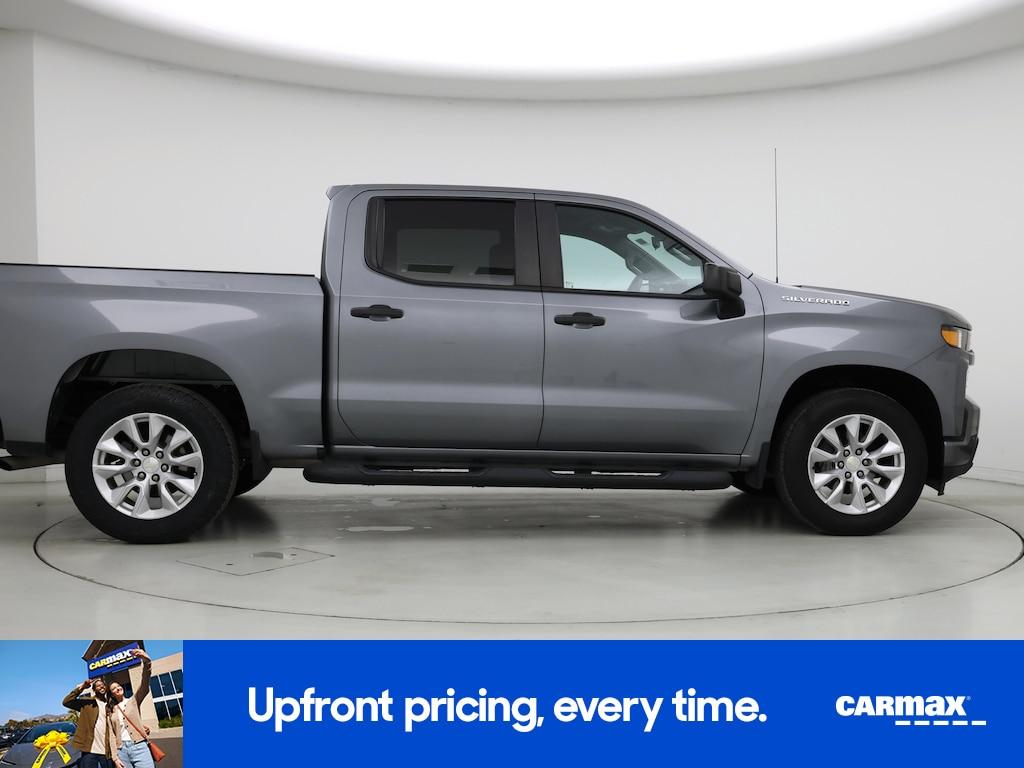 used 2022 Chevrolet Silverado 1500 Limited car, priced at $30,998