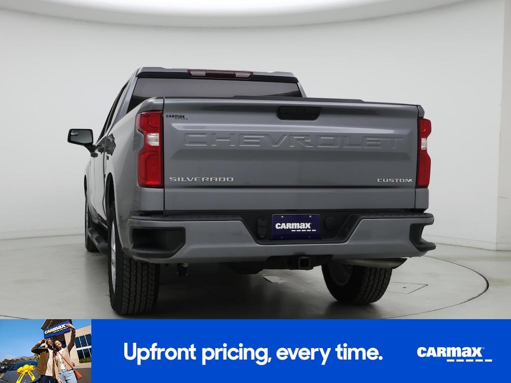 used 2022 Chevrolet Silverado 1500 Limited car, priced at $30,998