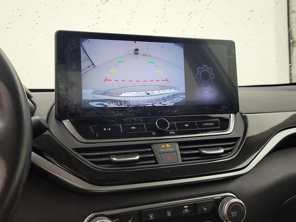 used 2023 Nissan Altima car, priced at $22,998