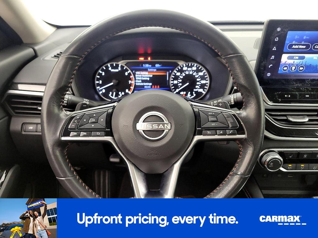 used 2023 Nissan Altima car, priced at $22,998