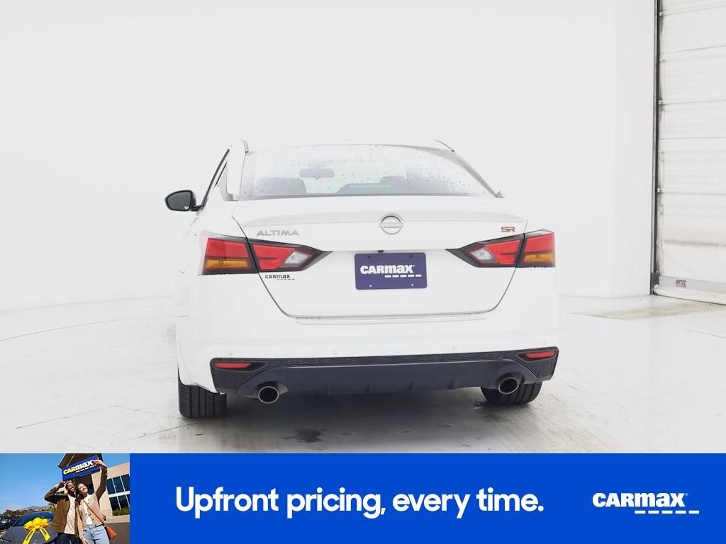 used 2023 Nissan Altima car, priced at $22,998