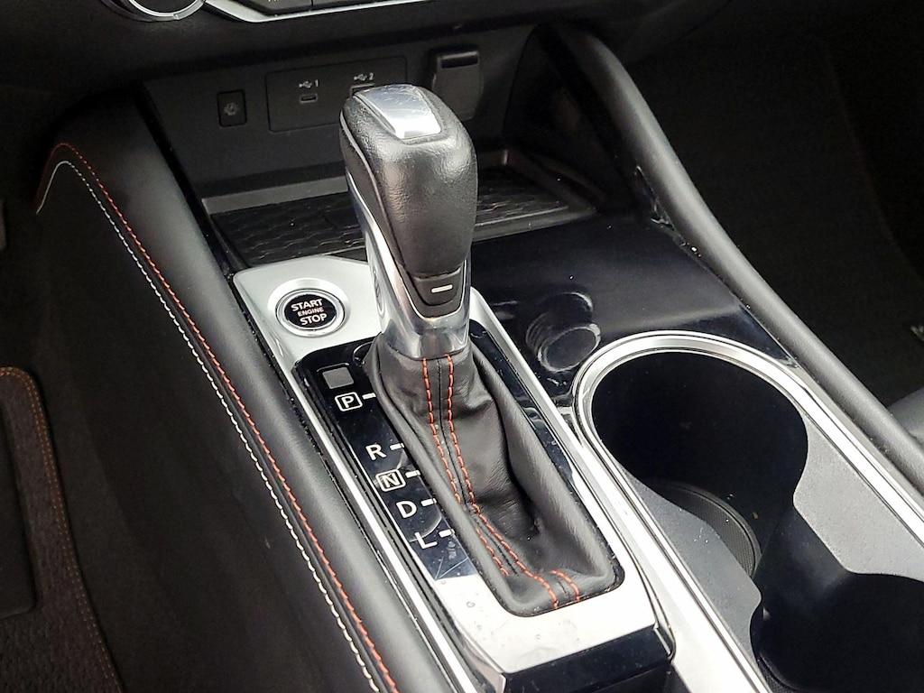 used 2023 Nissan Altima car, priced at $22,998