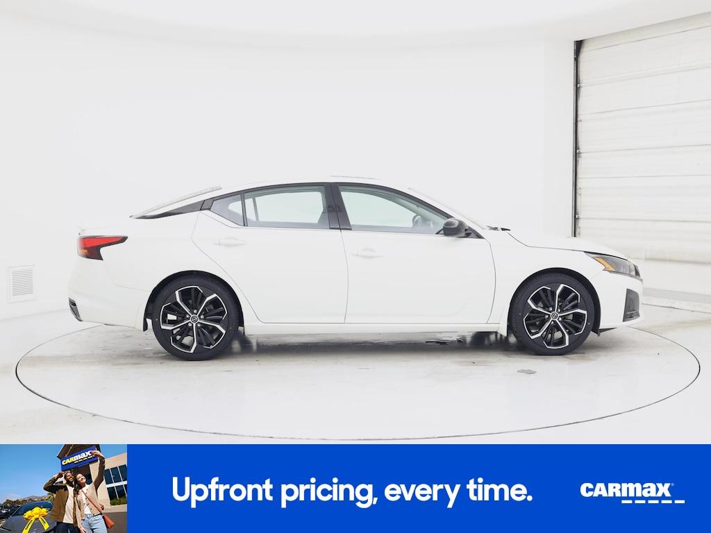 used 2023 Nissan Altima car, priced at $22,998