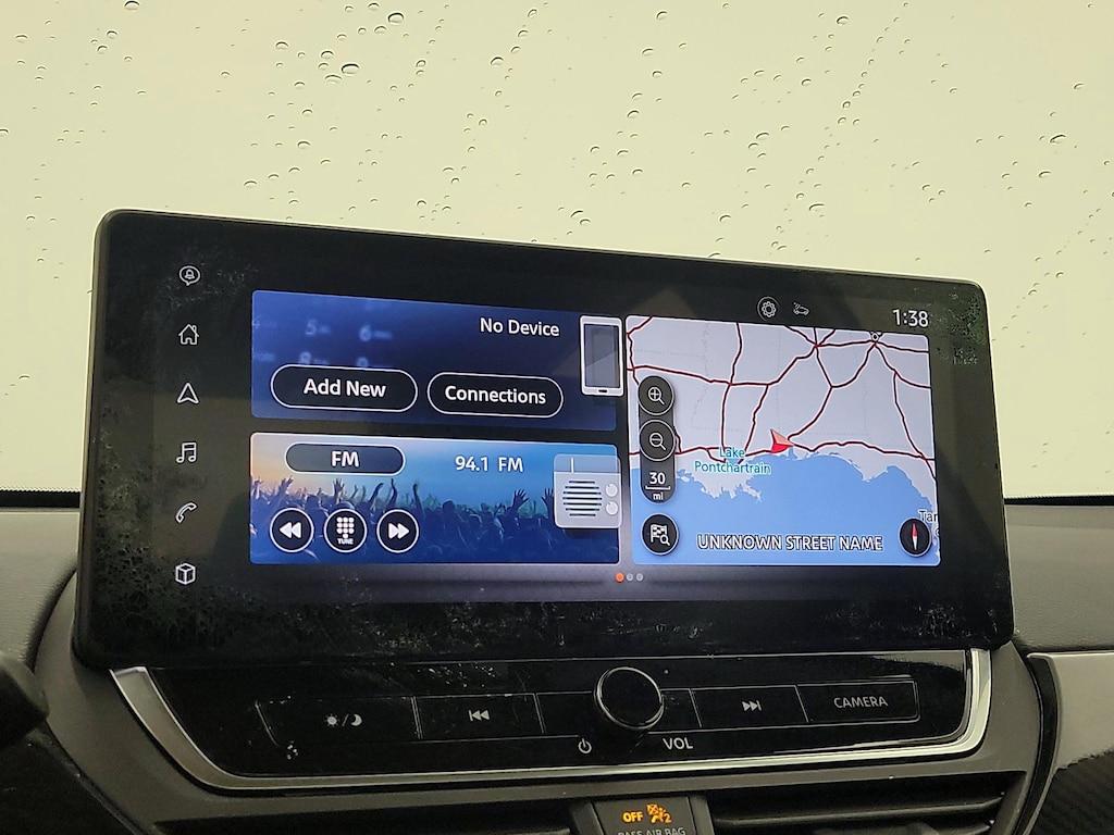 used 2023 Nissan Altima car, priced at $22,998