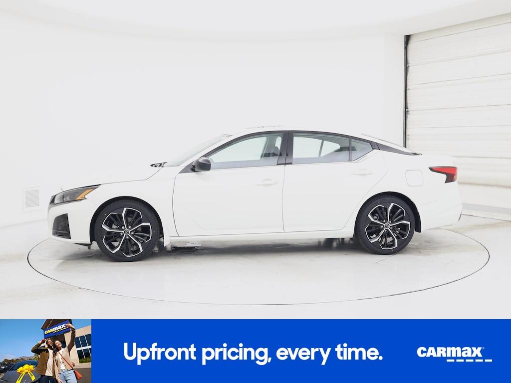 used 2023 Nissan Altima car, priced at $22,998
