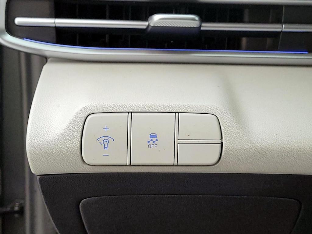 used 2024 Hyundai Elantra car, priced at $24,998