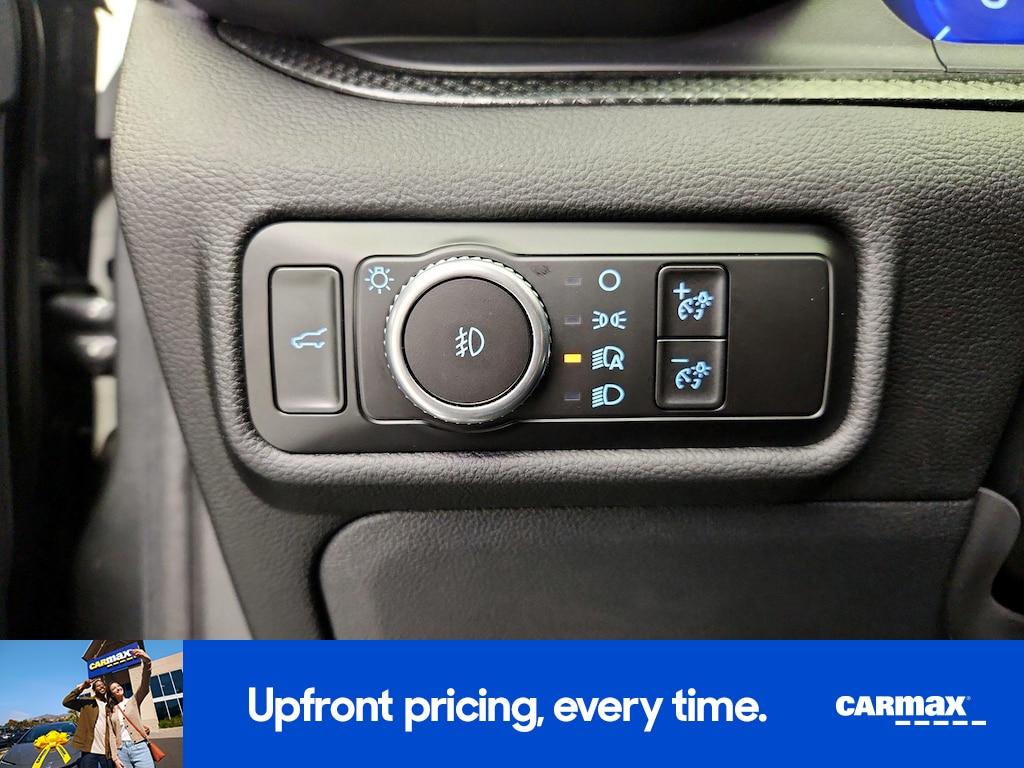 used 2023 Ford Explorer car, priced at $43,998
