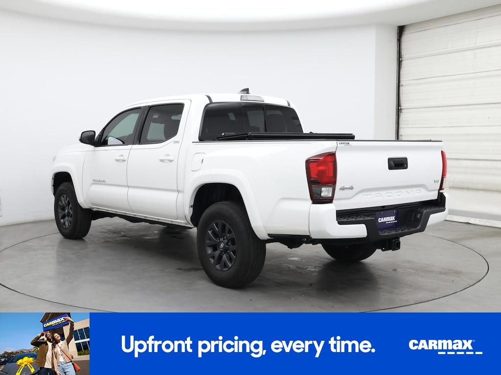 used 2023 Toyota Tacoma car, priced at $35,998